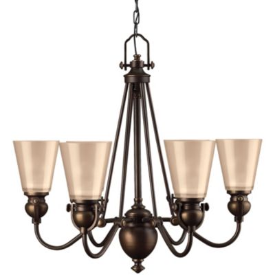 Mayflower Chandelier by Hinkley Lighting - Starlight Lighting USA and Canada